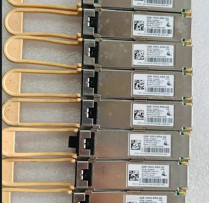 

1шт модуль QSFP-100G-SR4 G28-100G-SR4-02