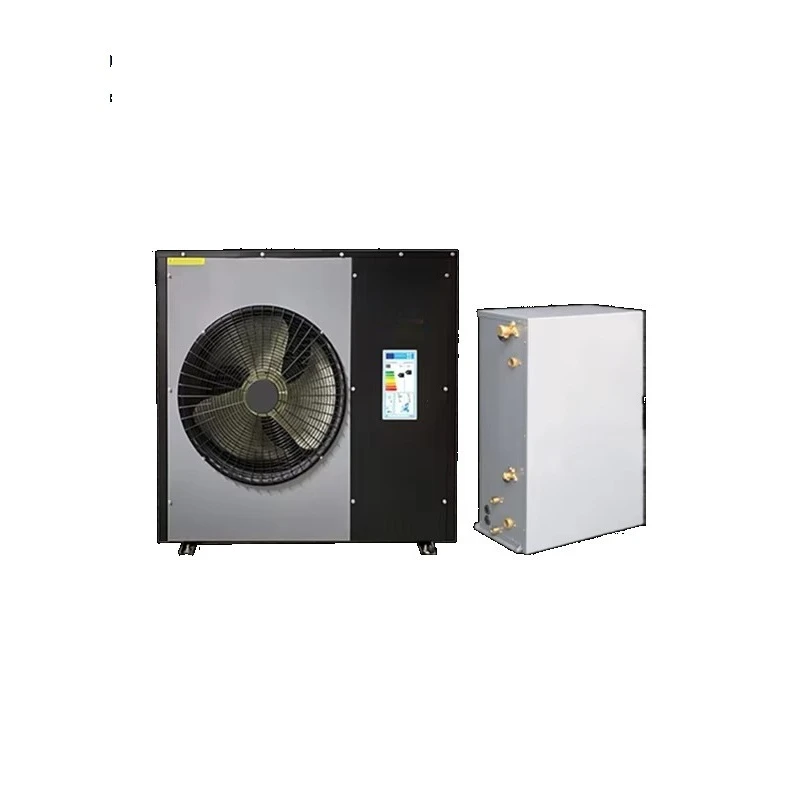 Rusia Suecia Finlandia Noruega Polonia Europa mercado bomba de calor 8KW 10KW 14KW 16KW 18KW 20KW Pompa Ciepla bomba de calor inversor dividido