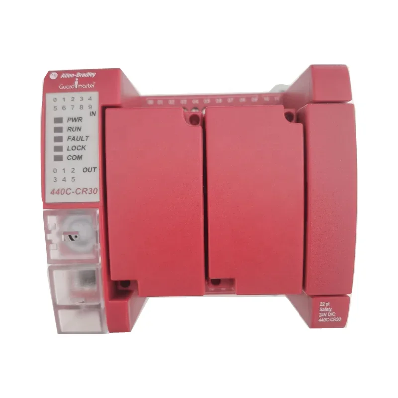 

Brand New Original 440C-CR30 safety relay 440C-CR30-22BBB