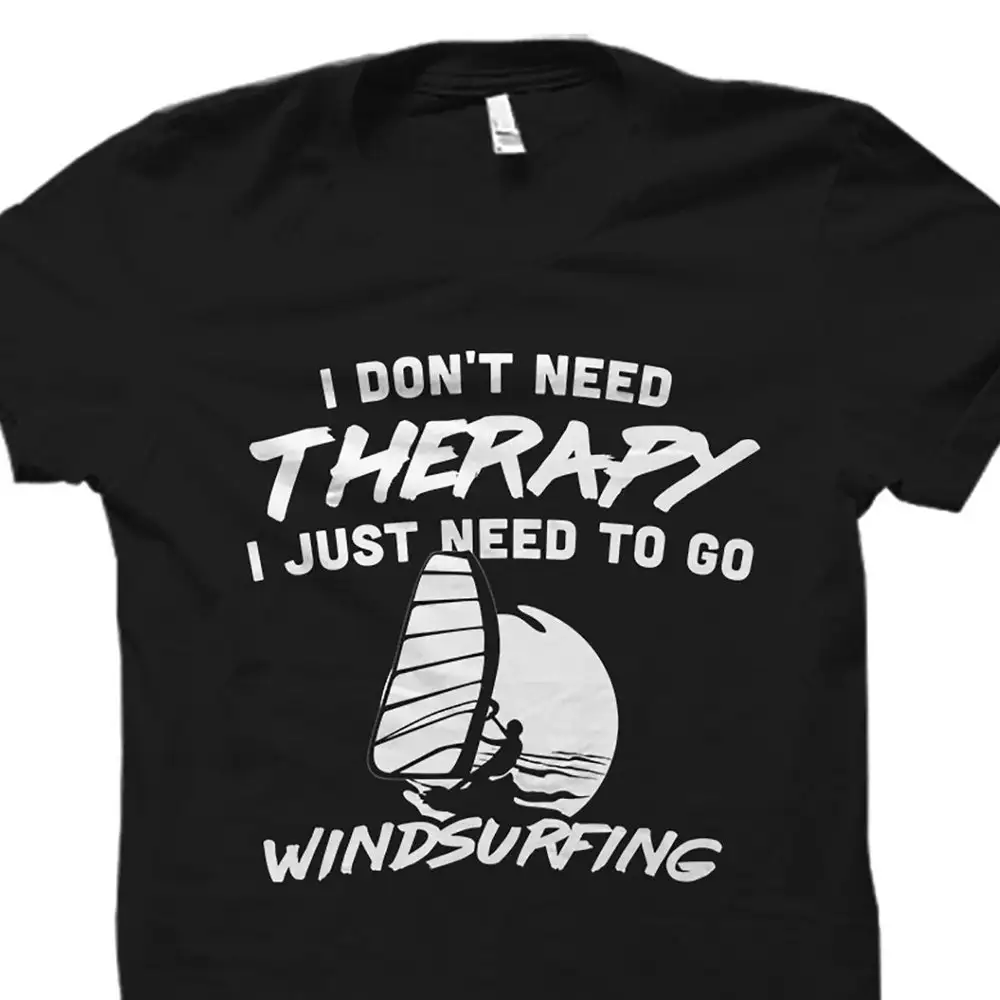 Windsurfing T Shirt Windsurfer For Os2840