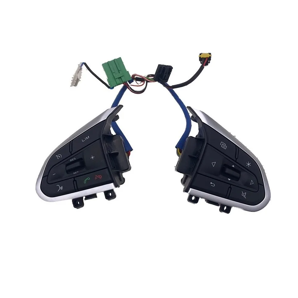 

Многофункциональная кнопка управления громкостью и круиз-контролем для Geely Atlas X, абсолютно новая