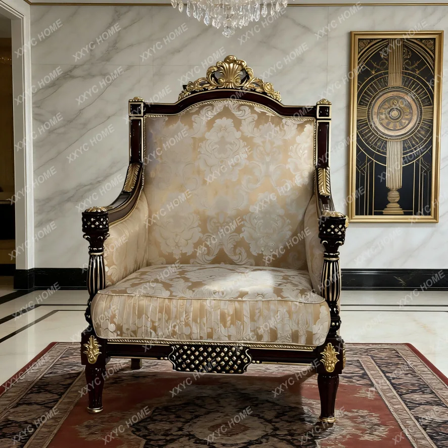 fabric sofa combination, removable and washable Turkish style sofa set
