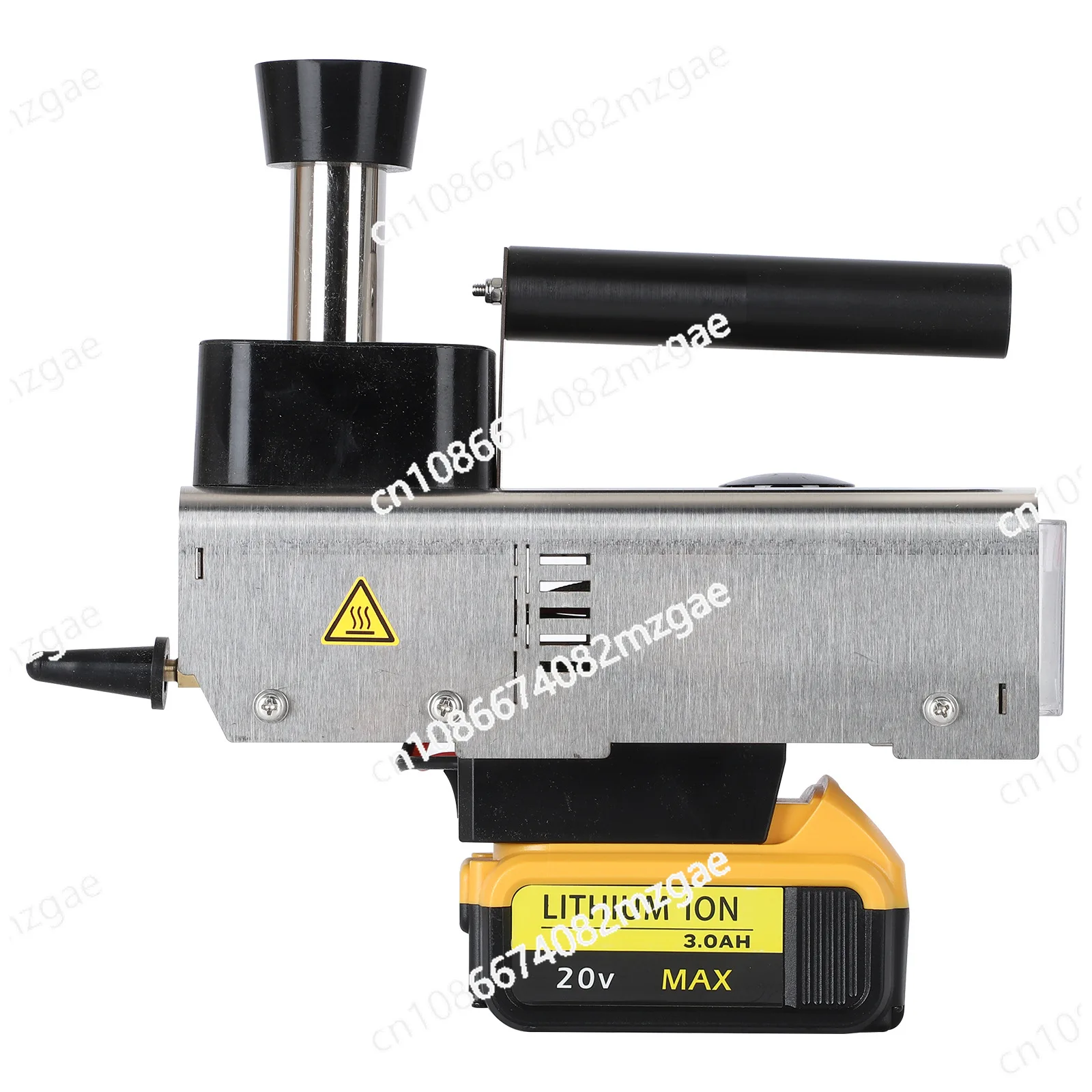 Beekeeping Beehive Battery Powered Cordless Oxalic Acid Vaporizer Wireless OA Vaporizer 18V Battery Oxalic Acid Sprayer