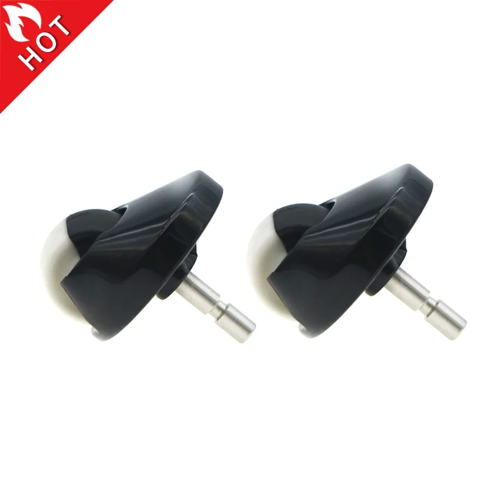 Rueda de montaje de ruedas delanteras para aspiradora iRobot Roomba 500 600 700 800 Series 560 620 650 770 780 880, 2 uds.