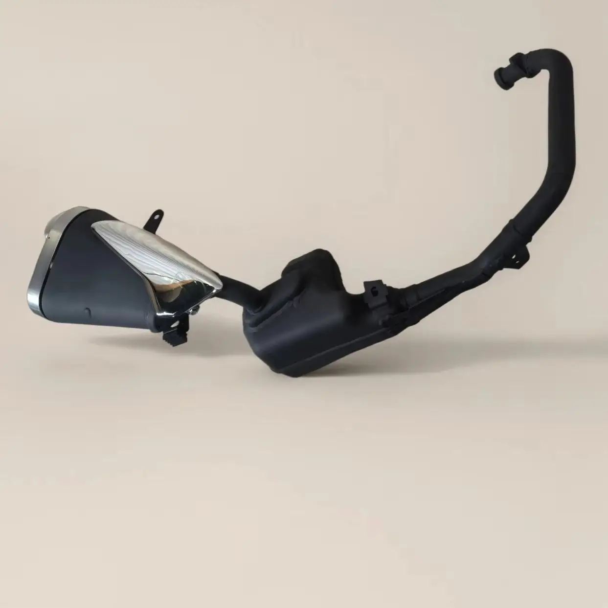 

GIXXER 155 GSX150 muffler For 14310-34J01-000 GS 150 F DEA DZA L6 2016