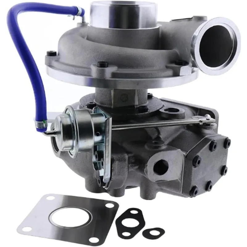 

119775-18010 VC720033 VA720033 VB720033 For Yanmar 6LP-STE 6LP-DTE 6LP-DTZE 4JHL-HAT Turbocharger RHE62