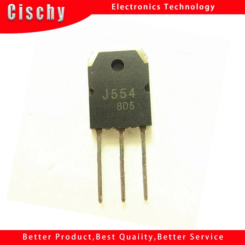 1pair=2pcs 2SK2955 2SJ554 ( 1pcs K2955 + 1pcs J554 )