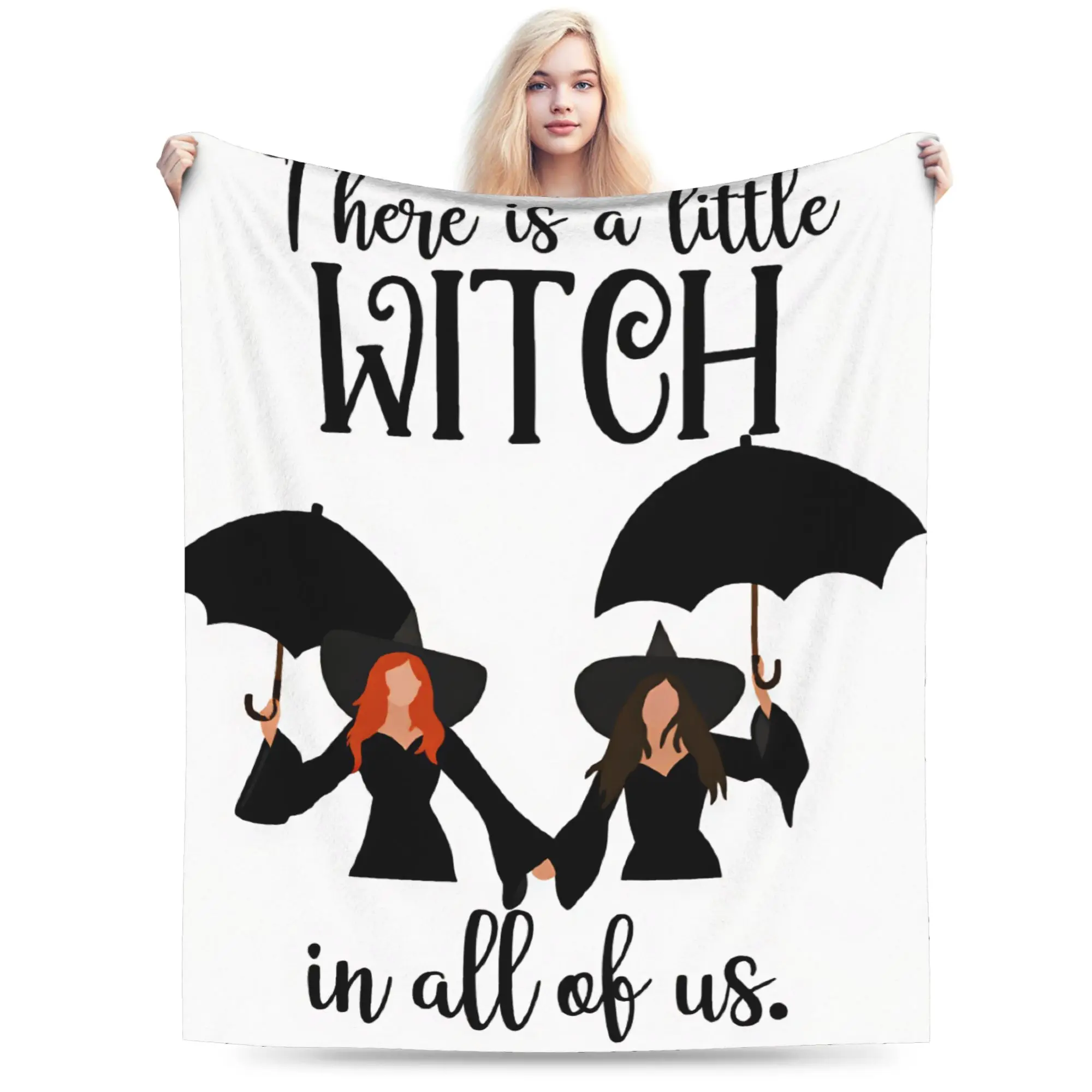 Super Soft Blanket Camping Practical-Magics Throw Blanket Fashion  Bedspread For Living Room