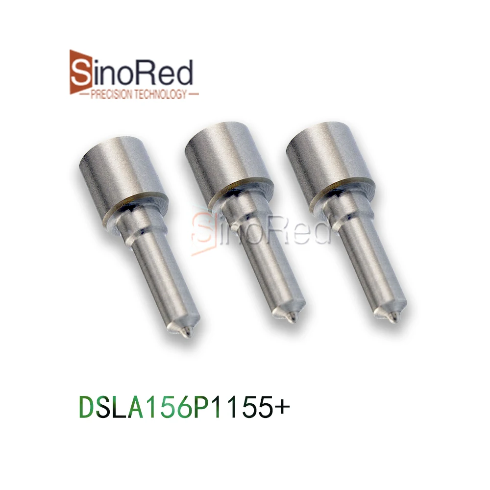 New  DSLA156P1155+ common rail nozzle for lnjector 0445110195 196 0986435057