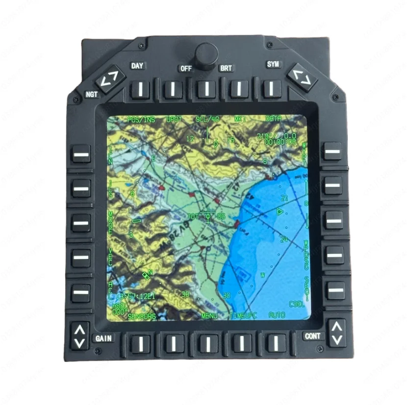 Dcs Flight Emulator… - image