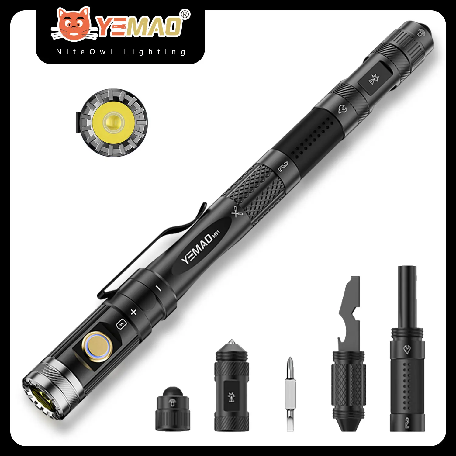 Yemao M91 Portable …