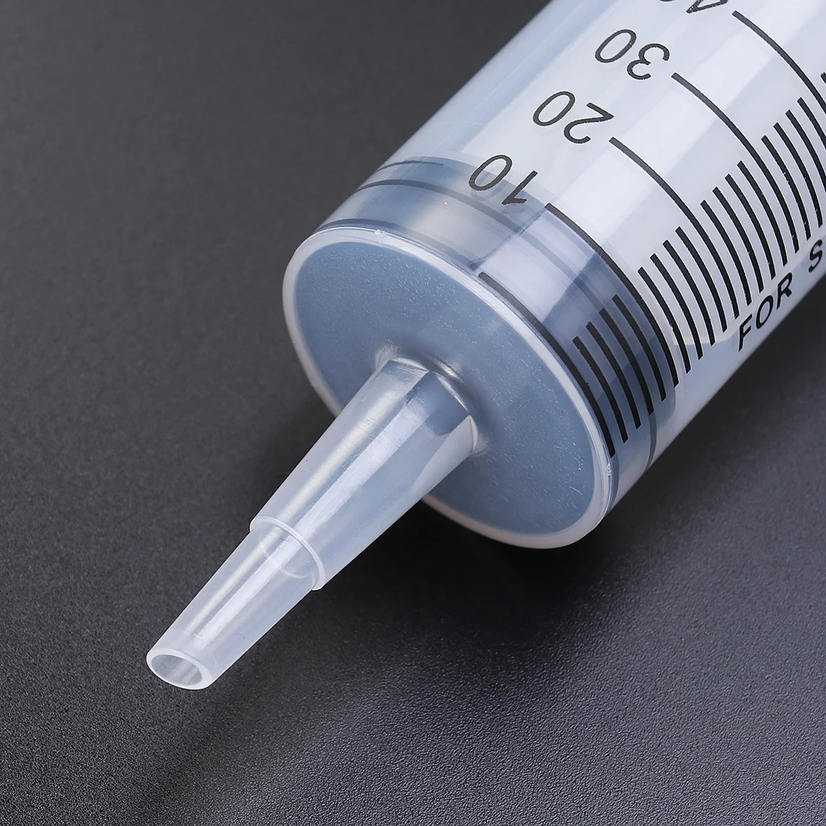 5 Pcs 100ml Luer Lock Industrial Grade Glue Applicator Syringe Without Needle Glue Syringe