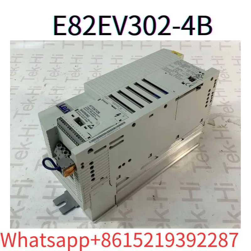 

second-hand Servo driver E82EV302-4B 3KW 380V tested ok