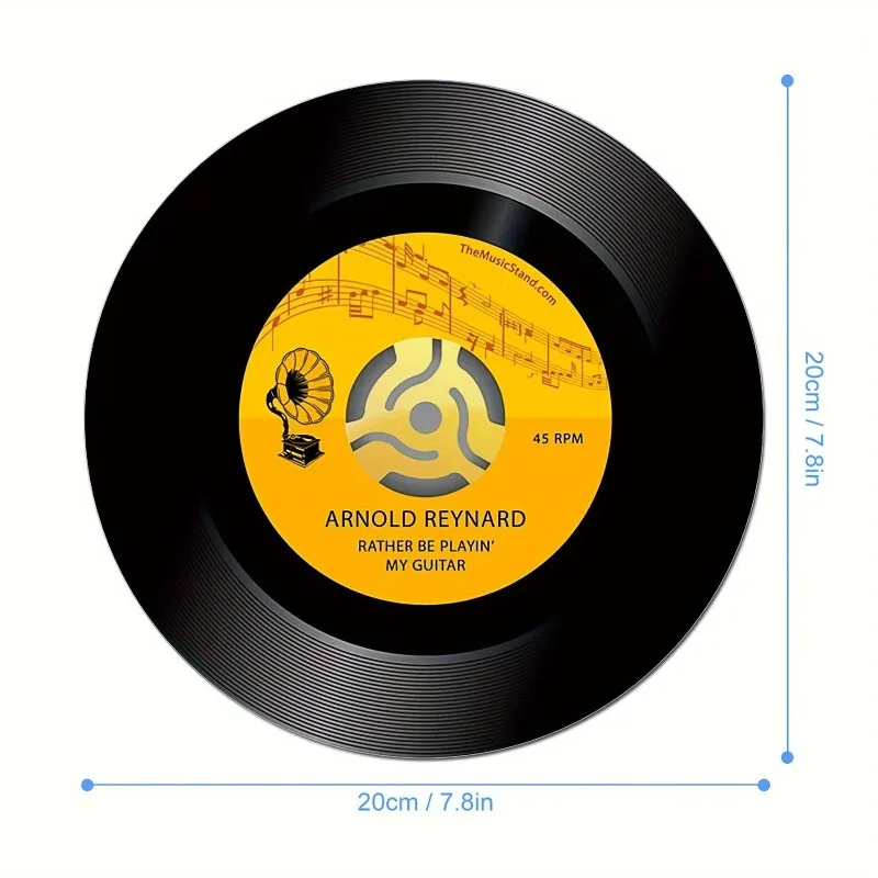 

Black vinyl design mouse pad -, non-slip rubber sole, thickness 2mm, smooth surface for precise mouse control gamer accessories