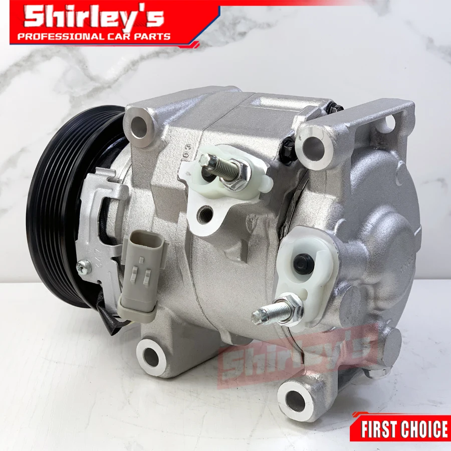 10SRE20C AC Compressor For Dodge Journey 2014-2016 V6 3.6L 55111103AD 55111104AD 68084913AB 7B0820803H 55111104AC R5111103AC