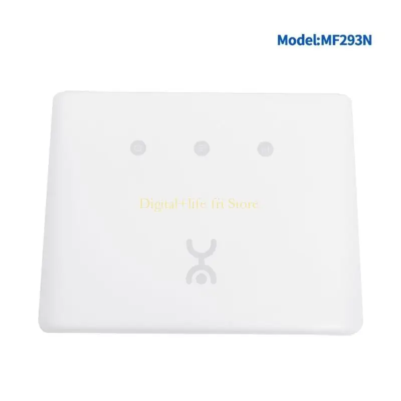 

E06D 4G ZTE CAT4 Router RJ45 Network Port 4G WiFi Router 300Mbps with SIM Card Slot WIFI Router 802.11 Supported 32 Users