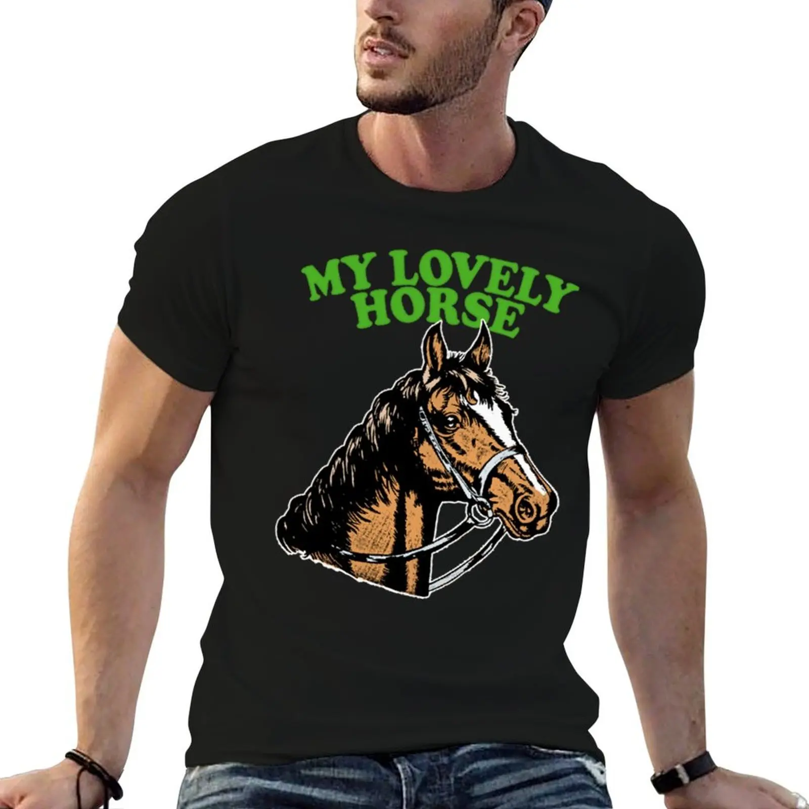 

Father Ted My Lovely Horse T-Shirt man t shirt graphic essential t shirt anime tshirt T-Shirt