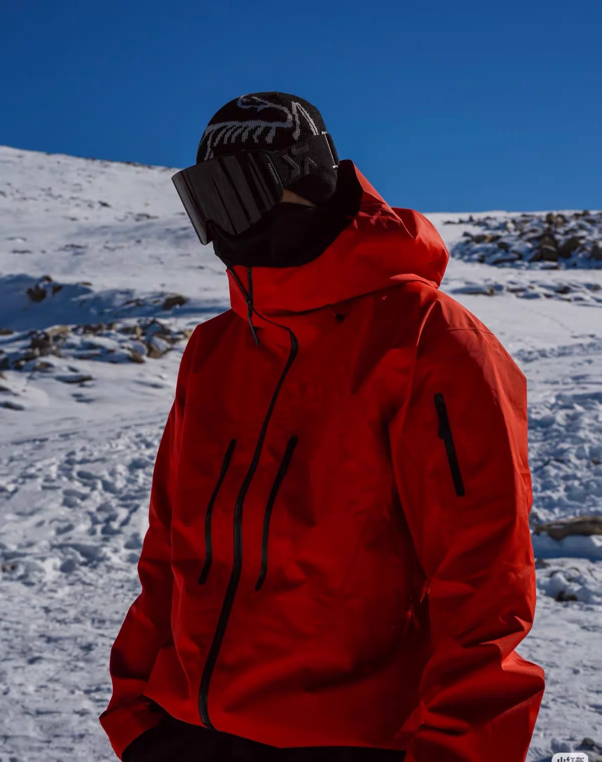 New Bird Home Light Board Sv8 Hard  Outdoor down Jacket Men's Women's Ski Clothes Waterproof Windproof Hiking Camping Tr...