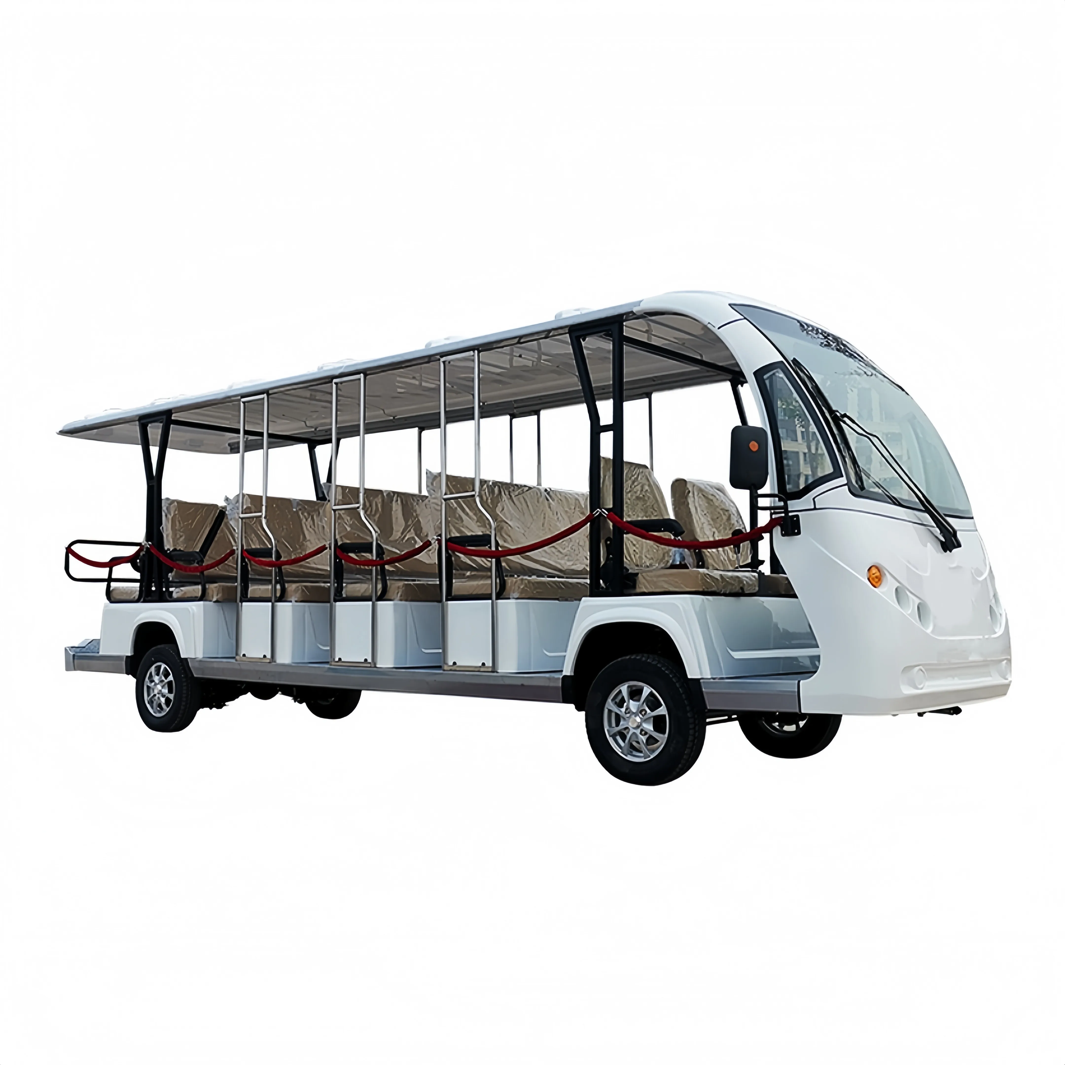 Open 14 Seater Elec…