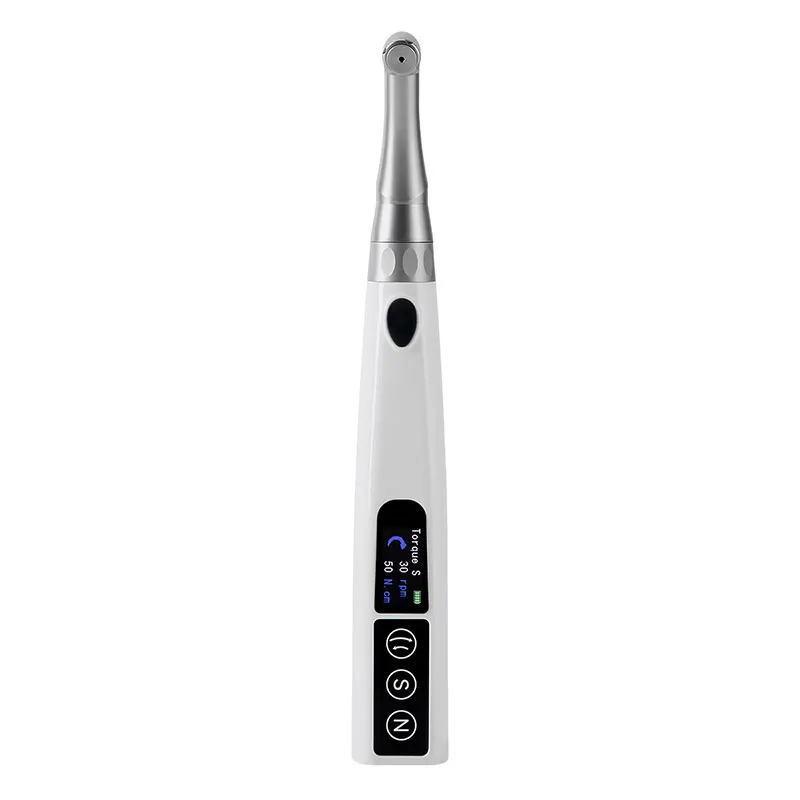 Long Lasting Azdent Wireless Digital Dental imp lant Electric Torque Wrench With Memory Dental Surgery Equipment