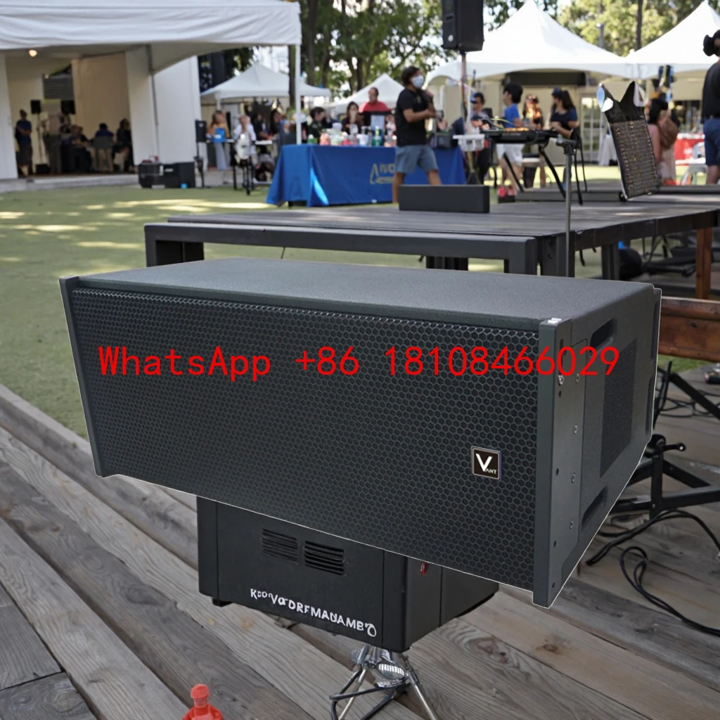 

Акустическая система H3 Pro Line Array, пассивная, 1200 Вт, высокомощная, для инженерных систем, уличная, для крупномасштабных мероприятий и свадеб