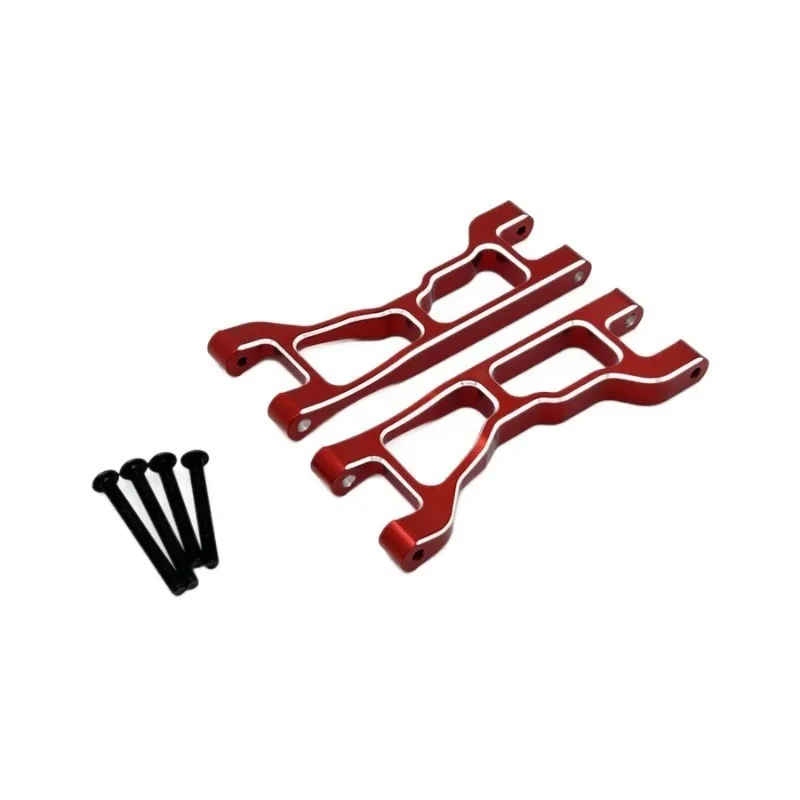 Rear Upper Swing Arm for UD UD1201 UD1202 UD-12PRO OP Accessories Metal Upgrade Parts Rc Model Crawler Car Truck Buggy