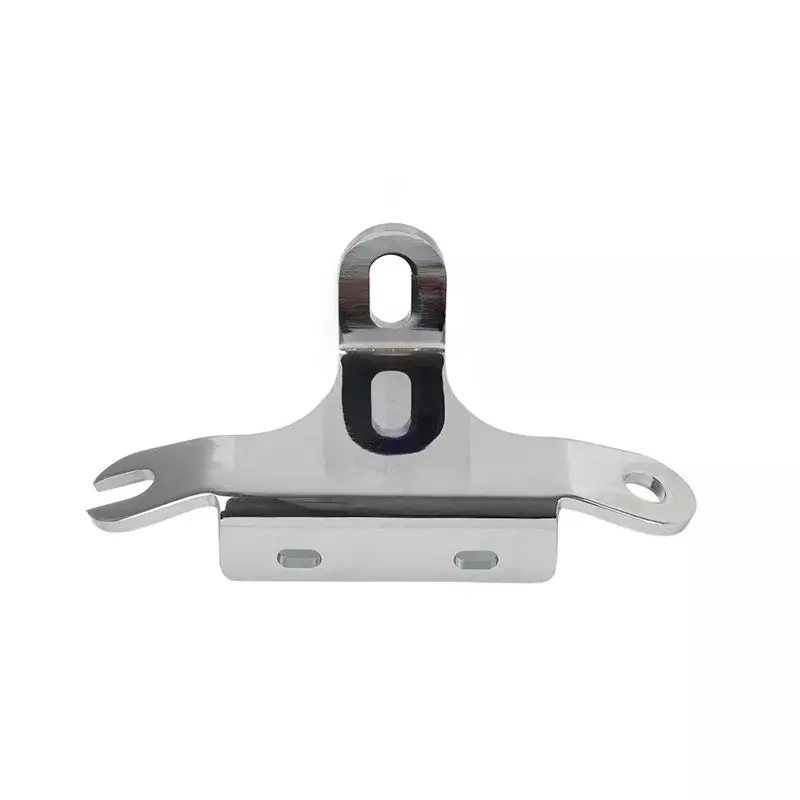 Clear Motorcycle Top Engine Coil Mount For Panhead Shovelhead FX 1971-1984 FL 1948-1984 Accessories Aluminium Chrome