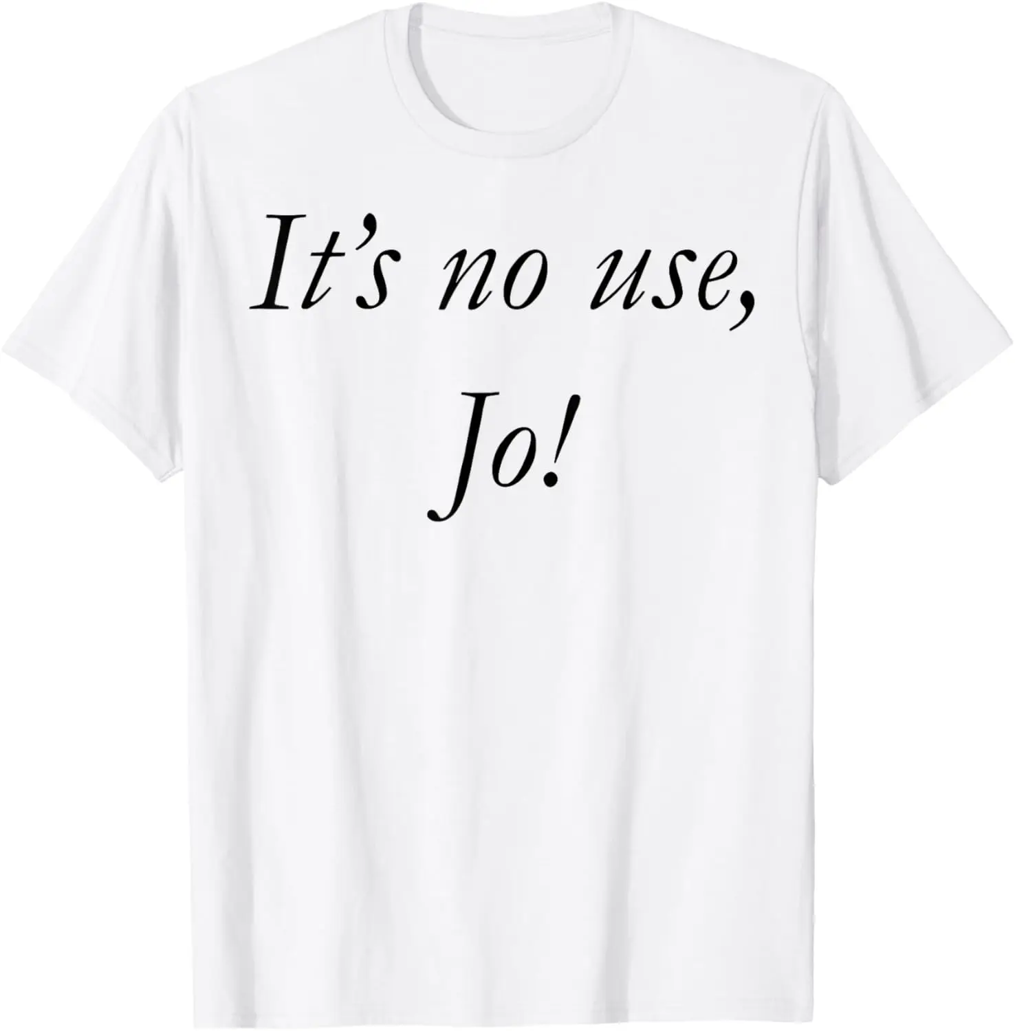 It's No Use Jo - image