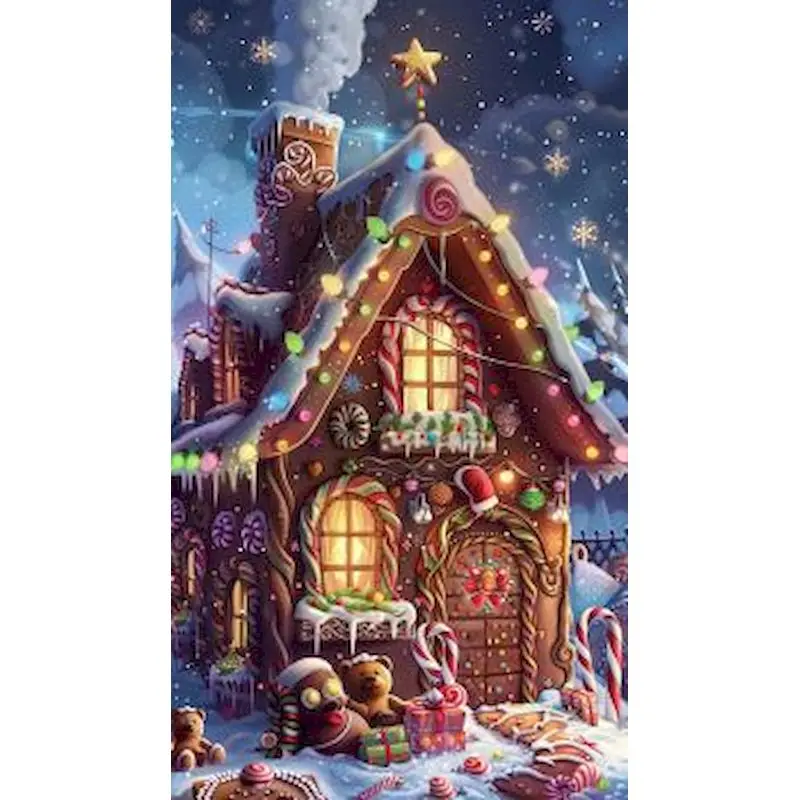 

RUOPOTY 5d Diy Diamond Painting Red Flowers Full Round/Square Diamond Rhinestone Embroidery Art Home Decor Gifts