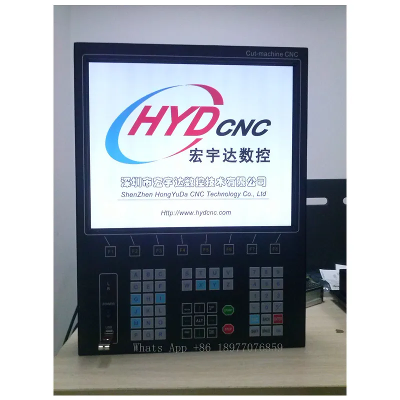 

Paling User-Friendly CNC Controller Plasma Pemotong Api Di Cina