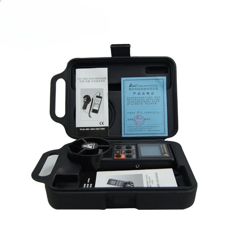 

AZ8904 Integrated Anemometer Anemometer Wind Turbine Anemometer TOOL