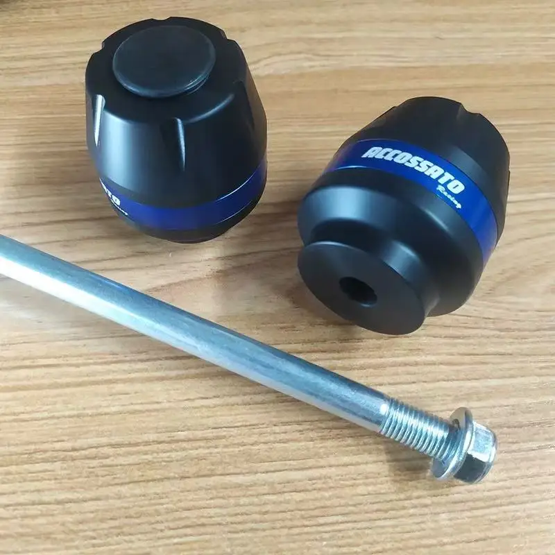 نموذج جديد لـ ZONTES U125 U1 125 U155 U1 155 U 125 رأس مطاطي مزخرف ممتص للصدمات أمامي مضاد للسقوط #3