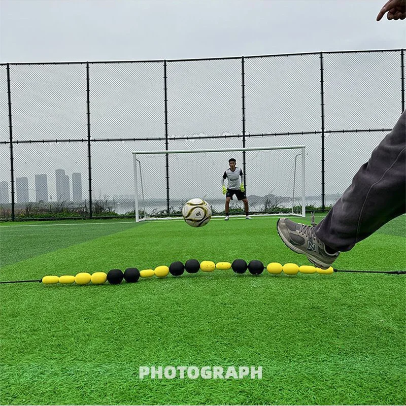 

Soccer Training Equipment Soccer Goalkeeper Training Artifacts Rebound Chain Sensitive Reaction Punt Training