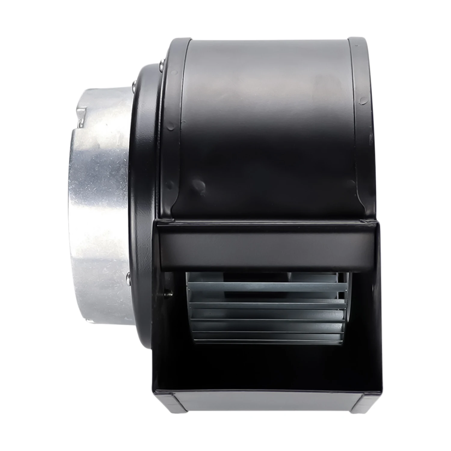 133 مللي متر EC الصناعية إلى الأمام منحني الطرد المركزي العادم منفاخ مروحة المحرك التجارة