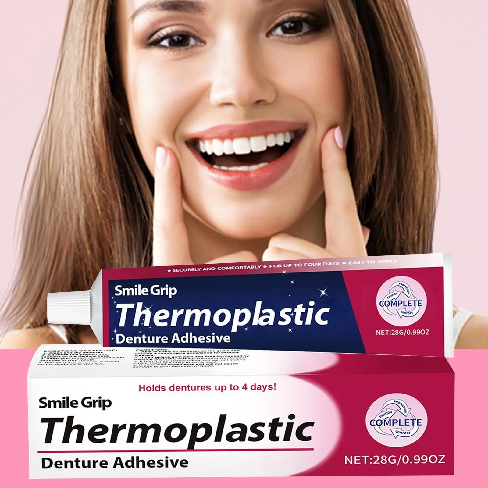Thumbnail 2 - #4 Latest Denture Adhesives Updates