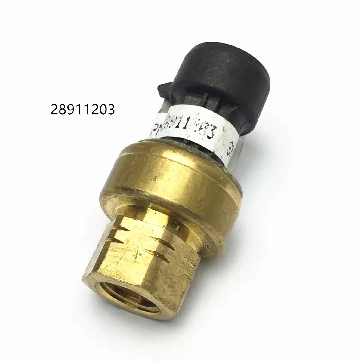 

1PCS/LOTS 28911203 2CP5-71-125 for air conditioning high and low pressure switch round head 3-pin sensor