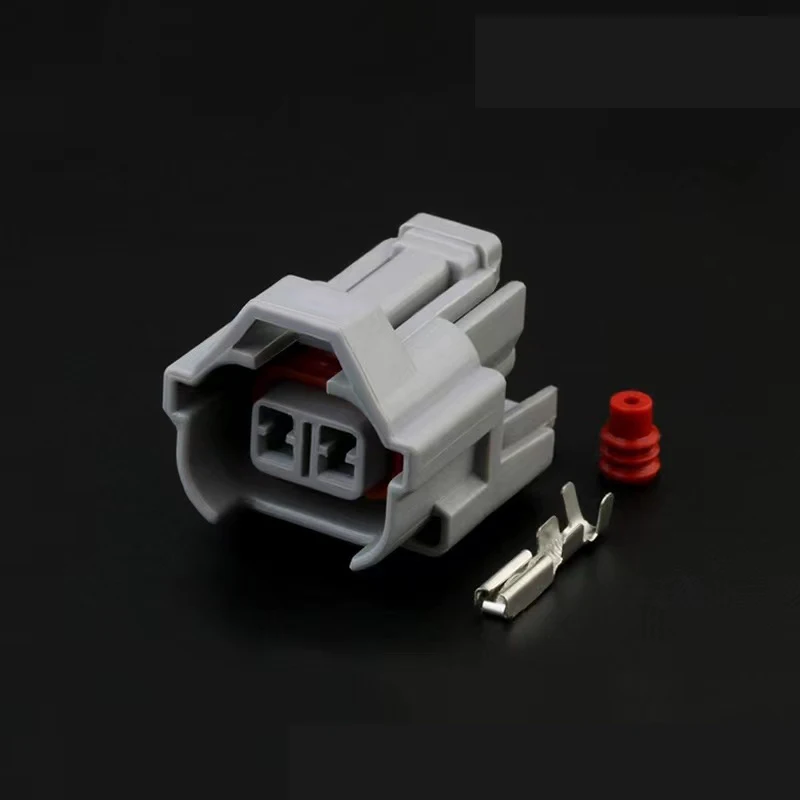 DJ7024-2-11-21/6180-2405 6189-0553 Fuel injector plug methanol modified connector