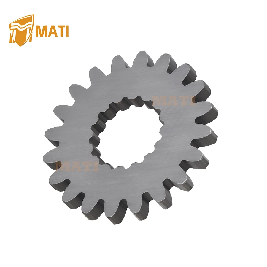 M MATI Water Pump Drive Gear For Honda CR80 CR85 R/RB 1984-2007 19233-GC4-730