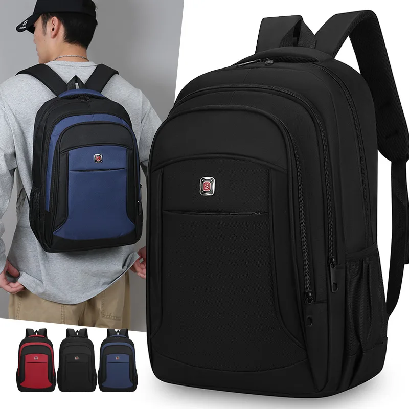 Men's Backpack Leis…