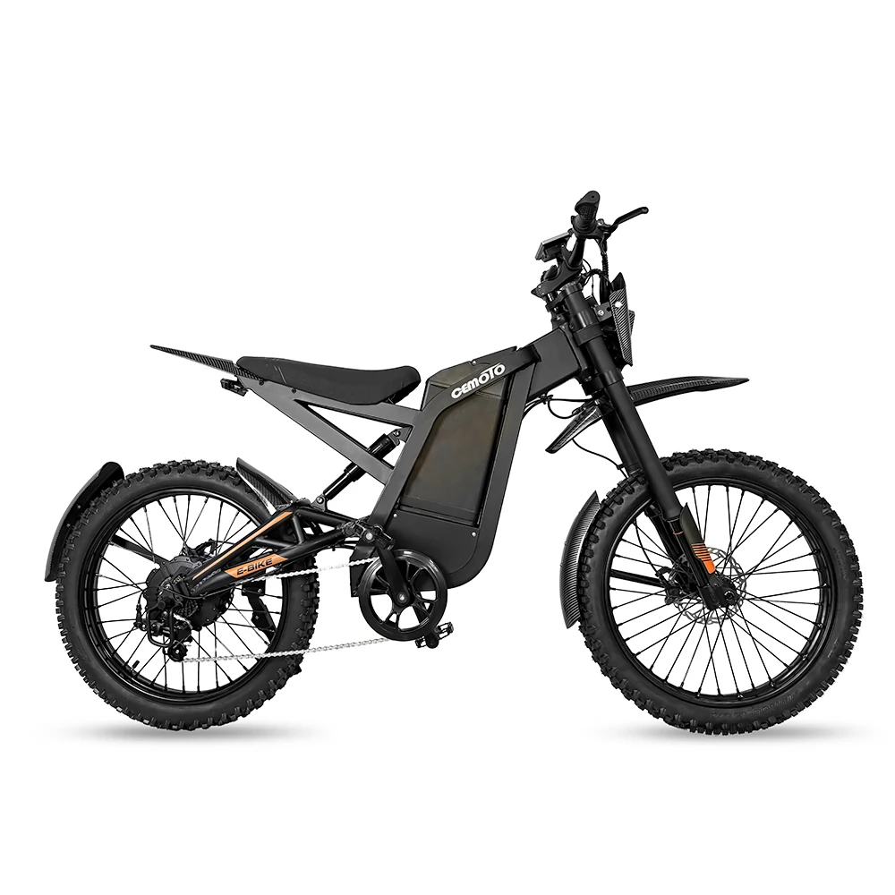 

SXLL High Sales Electric 2000W 48V 30AH Battery Mountain Bike 14 '/12' Fat Tires Hydraulic Disc Brakes Off Road 30mph Ebike