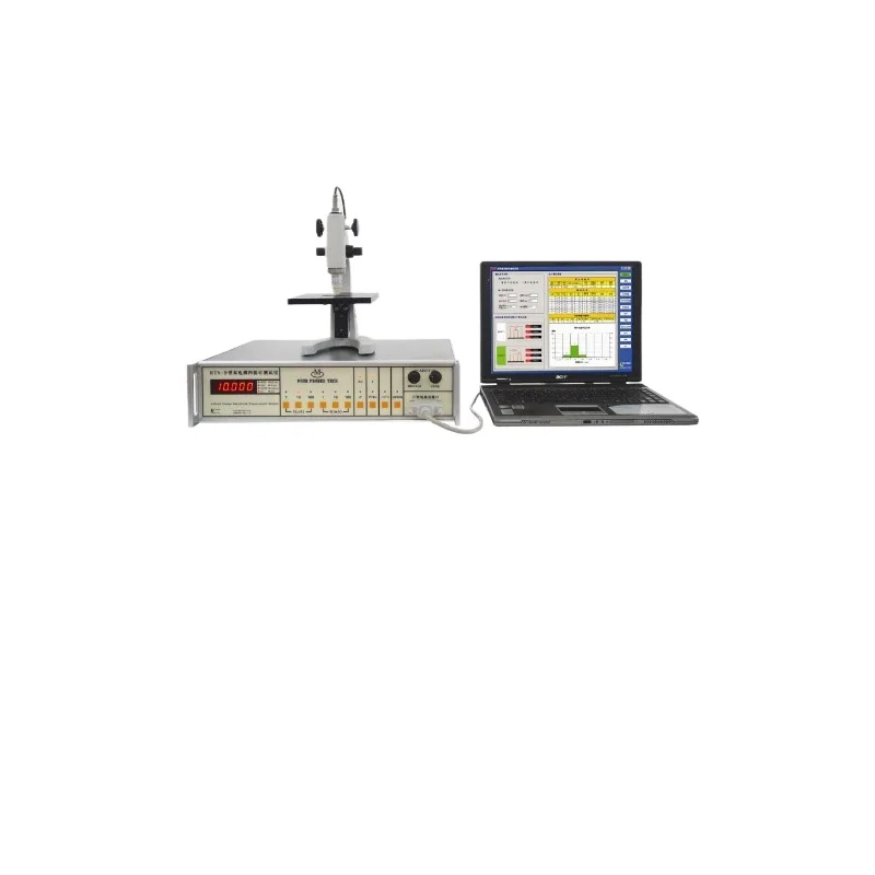 RTS-9 double electrical measurement four probe tester, four probe software test system