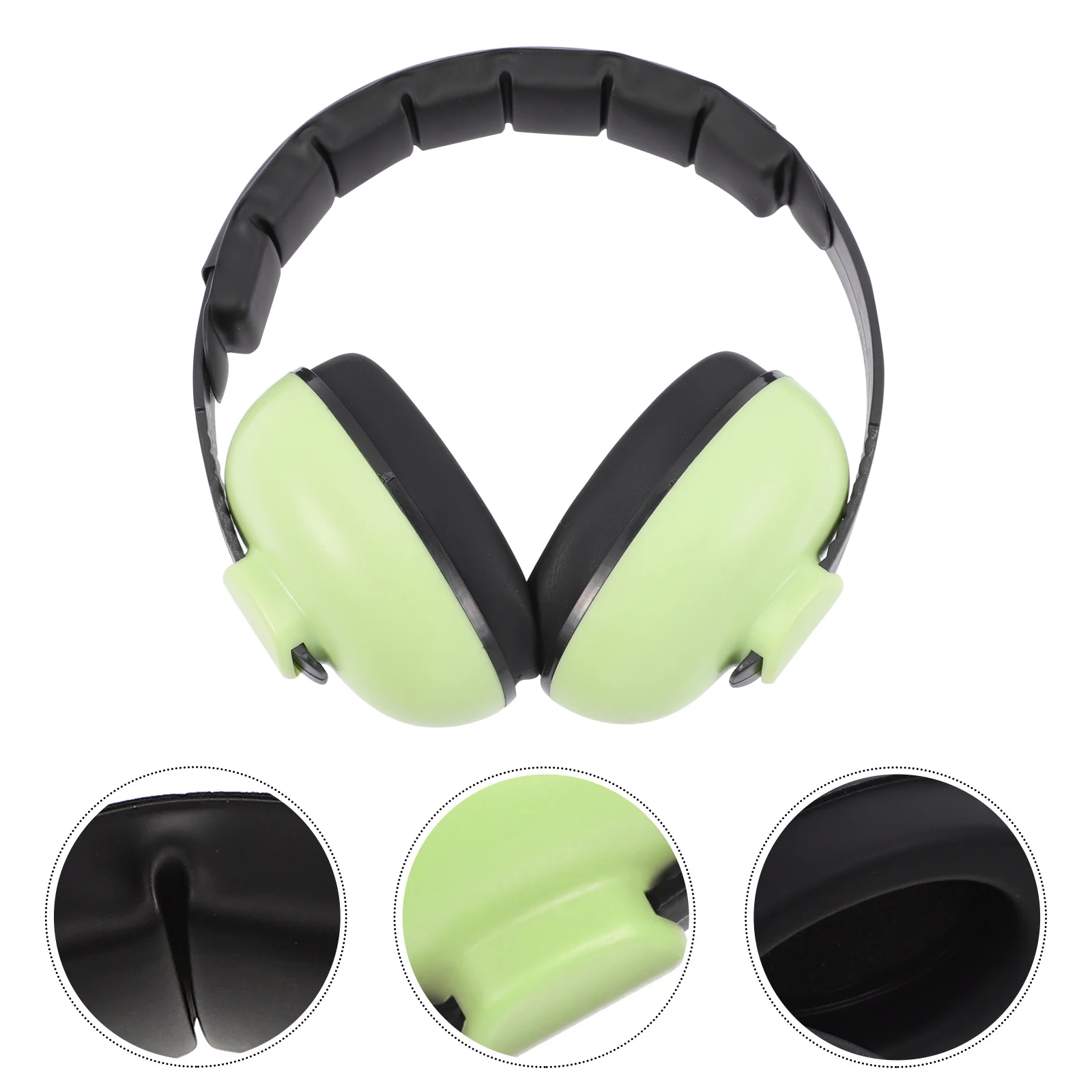 Noise Headphones Noise Cancelling Headphone Child Anti Autism for Noise Cancelling Headphone Reduction Canceling to Sleep Tab