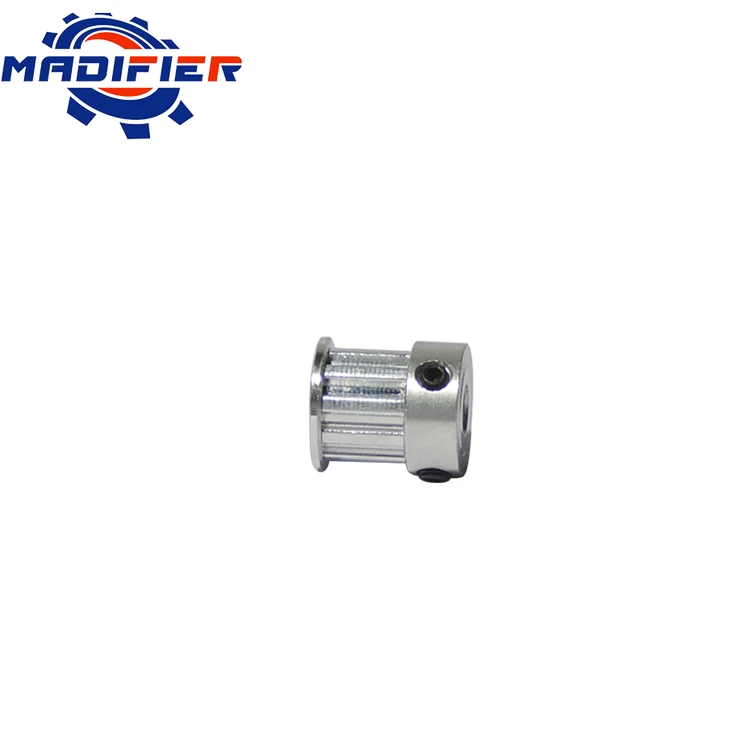 

Synchronous Wheel XL10 Teeth/T Boss Synchronous Belt Pulley K Groove Width 10mm Inner Hole 5/6/6.35/7/8mm