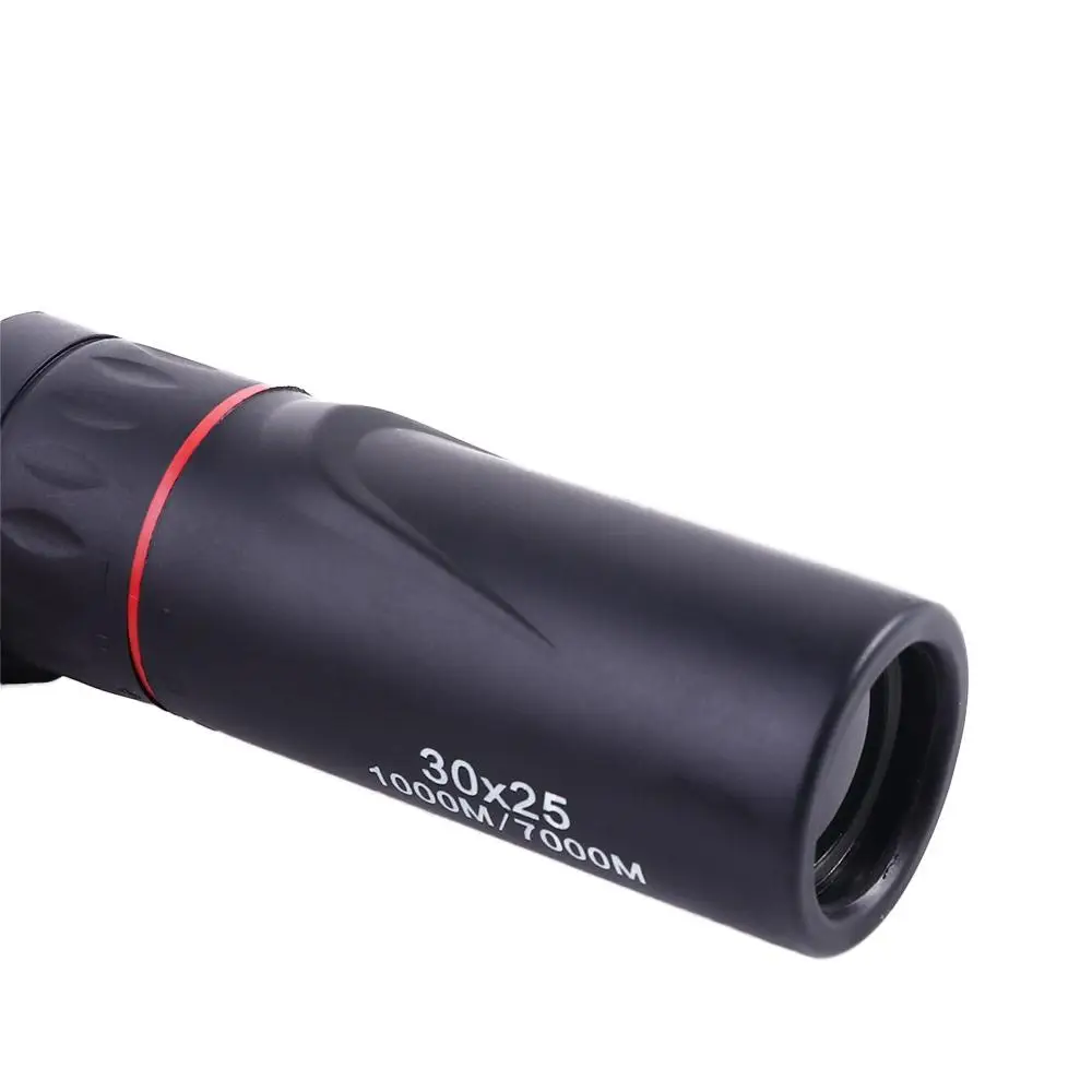 Adjustable Focal Optics 8X Scope Portable High Definition Monocular Telescope Mini Telescope High Magnification