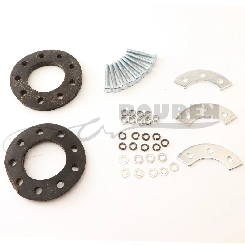 9 Hole Sprocket Mount Kit For 49cc 66cc 80cc Engine Scooter Moped Dirt Pit Bike Motorcross Motorized Bicycle Bike Accessories