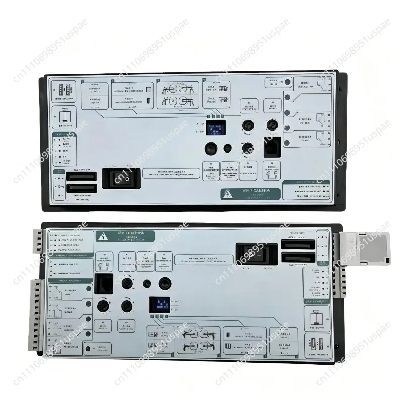 For 3300 Elevator Door Machine Box Farmator Door Machine Frequency Converter VVVF4+VF4+VF5+VVVF7+door Machine Motor 1PC