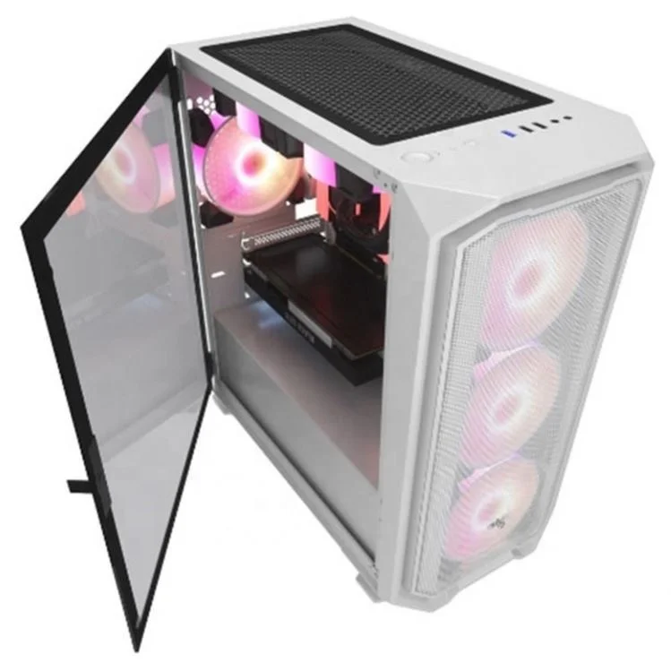 Accessory personal pc gamer Core i7 16GB Ram SSD HDD GTX 1060 6GB workstation computer components set included assembly desktop