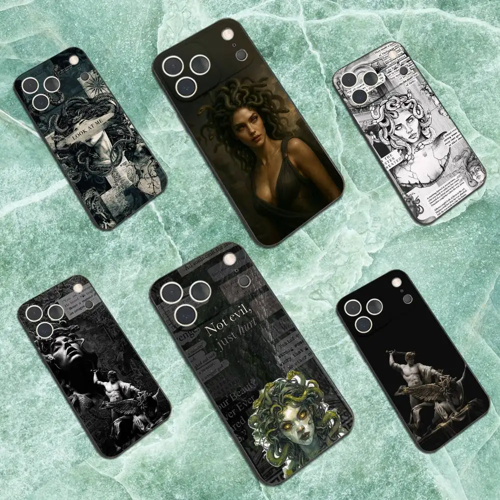 Medusa Mythology Lo…