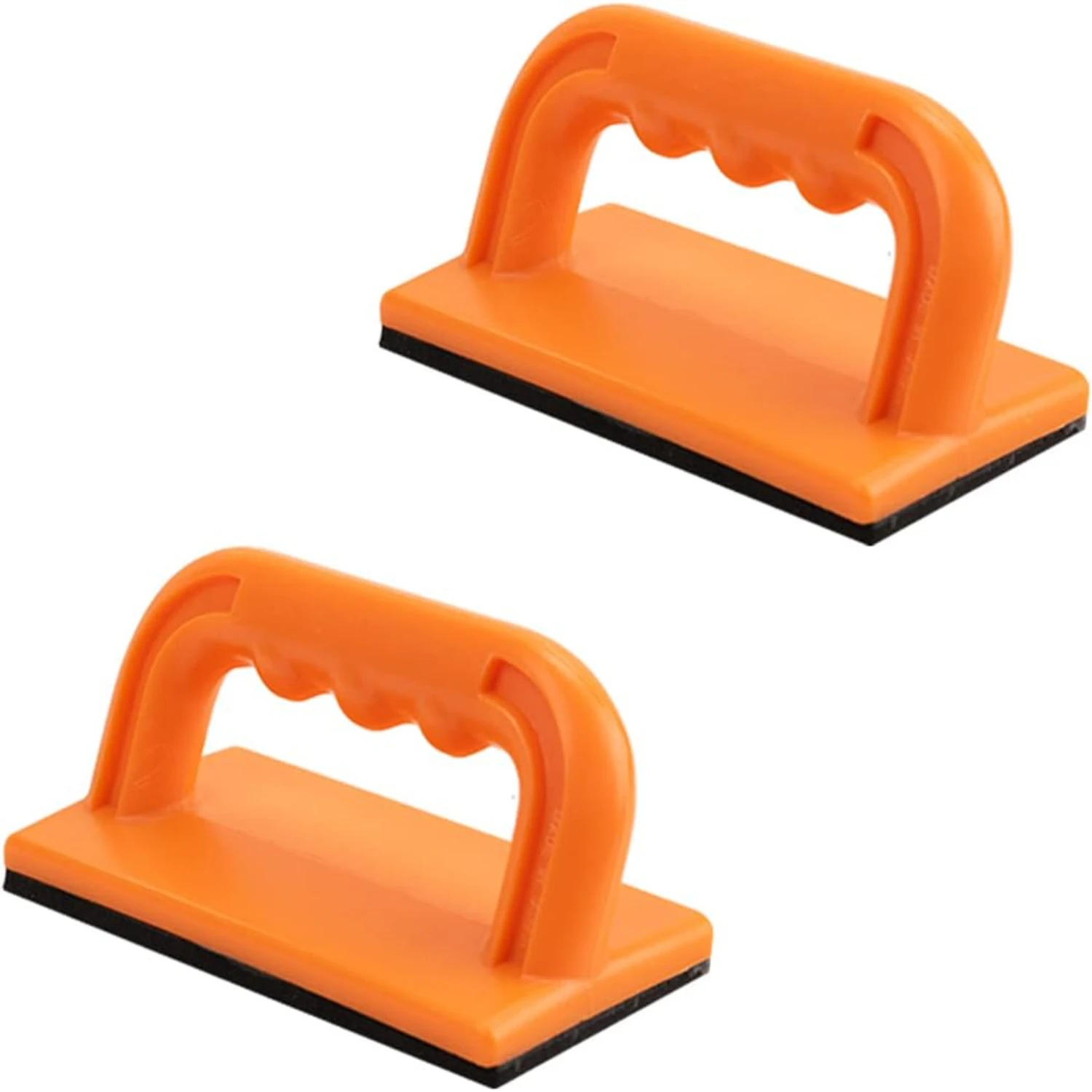 

Versatile and Colorful 2-Pack Essential Safety Push Block Set for Woodworking, Table Saws, Jointers, and Router Tables - Ensures