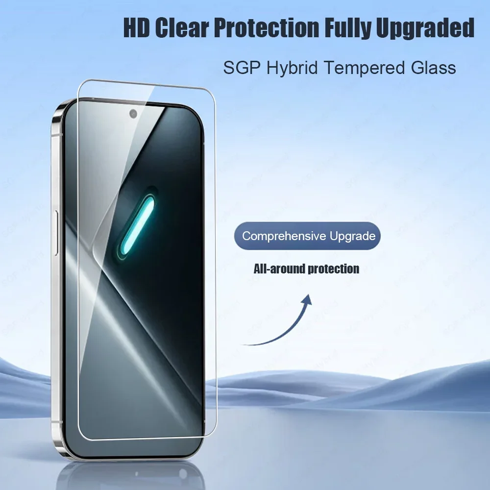 

2Pcs Screen Glass For Xiaomi POCO X8 Pro Max Tempered Glass Case Friendly PocoX8Pro X8Pro X8ProMax Screen Protector